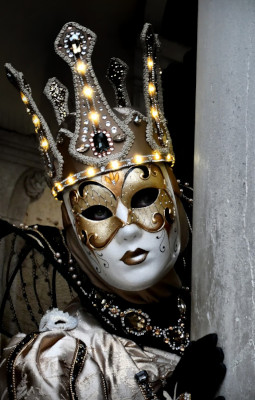 CARNEVALE DI VENEZIA 2020 - FESTA IN MASCHERA