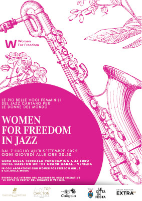 Women for Freedom in Jazz