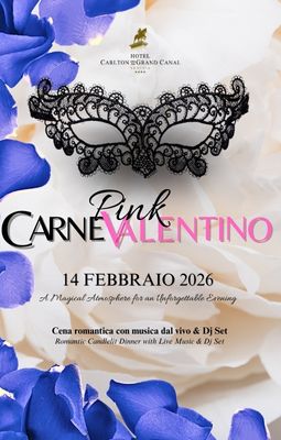 CARNEVALENTINO - valentine's day