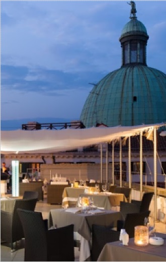VENETIAN SERENADE…. Pizza, Pasta and Gondoliers