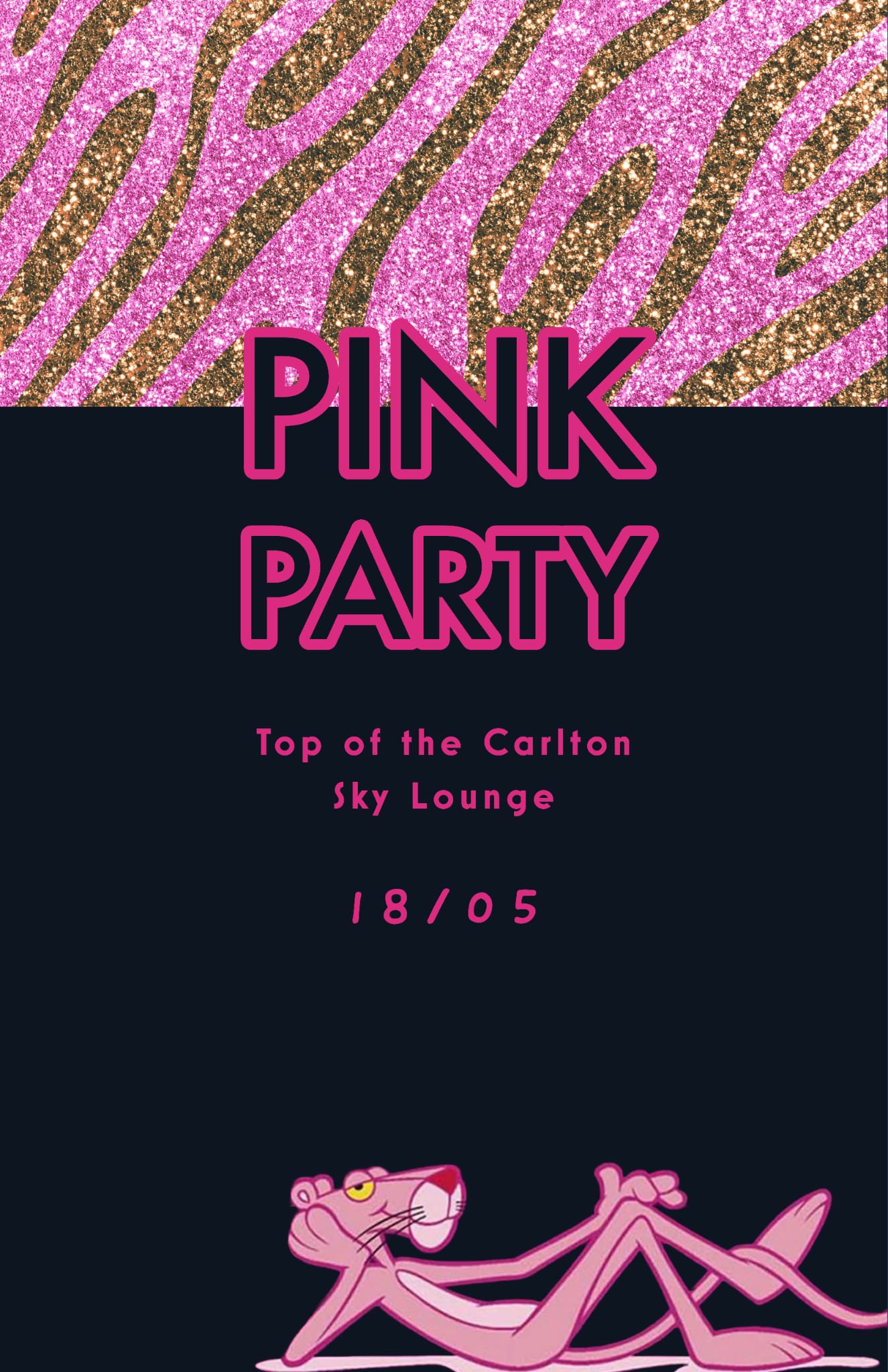 PINK NIGHT PARTY